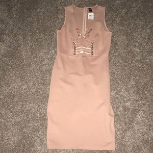 Blush Pink Dress